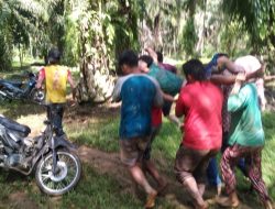 Seorang Pemuda di Namorambe Tewas  Tertimbun Tanah Longsor  