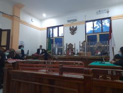Dituntut Pidana Mati, M Yani Terdakwa Penerima 10 Kg Sabu Divonis Seumur Hidup