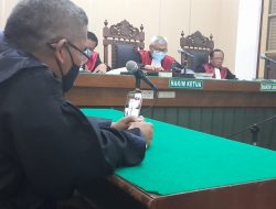 Terbukti Lakukan Penggelapan Secara Bersama-sama, Dirut PT KAYA Divonis 28 Bulan Penjara