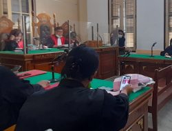 Pembunuh Dua Anak Tiri di Medan Diadili, Terungkap Pesan Terdakwa Kepada Ibu Korban