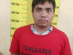 2 Tahun Menghilang, Pelaku Penipuan Rp45 Juta Akhirnya Diringkus Polsek Delitua