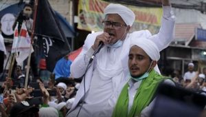 FPI Dibubarkan, Habib Rizieq Shihab: Saya Bentuk Lagi Front Penjaga Islam