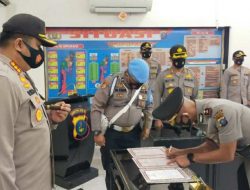 Kompol Oloan Siahaan Resmi Jabat Kasat Narkoba Polrestabes Medan
