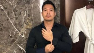 Ini Profil Michael Yukinobu de Fretes, Lawan Main Gisel di Video Syur 19 Detik