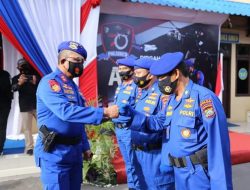 Kapolda Sumut Rayakan Hari Jadi Polairud ke-70 Secara Virtual