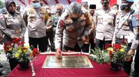 Resmikan Kantor Baru Polsek Patumbak, Kapoldasu Minta Personil Optimalkan Pelayanan Terbaik Untuk Masyarakat