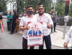Unggul Sementara, Pendawa Sumut Ucapkan Selamat Untuk Pasangan Bobby-Aulia