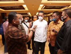 Wagub Berharap KONI Sumut Bantu Pemerintah Dongkrak Prestasi Olahraga