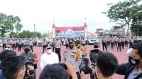 Amankan Natura di Sumut, 10.000 Personil Gabungan Disiagakan 