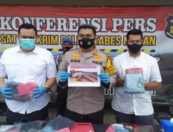 Satreskrim Polrestabes Medan Tangkap 3 Pelaku Penganiayaan Remaja Hingga Tewas