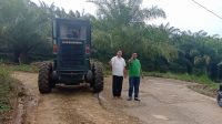 Realisasikan Aspirasi Masyarakat Desa Tanjung Bampu, Said Hadi, SE Tuai Ucapan Terima Kasih dan Do’a Selamat