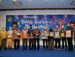 Pjs Wali Kota Medan Ajak Guru Tingkatkan Kemampuan Ikuti Perkembangan Teknologi