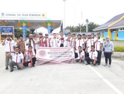 Peduli dengan Sesama, HBB Salurkan Bantuan Kepada Korban Angin Puting Beliung di Sergai 