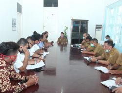 Pemkab Asahan Terima Audiensi Pospera Kabupaten Asahan