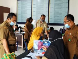 Menghadapi Antusias Warga Mengurus Dokumen Kependudukan, Disdukcapil Maksimalkan Layanan