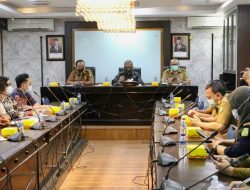 Pemko Medan Gelar Rapat Desk Pilkada