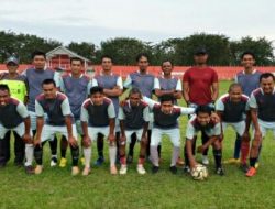 PS. Bintang Timur Kalah Dalam Pertandingan Persahabatan Melawan Kita Kita FC