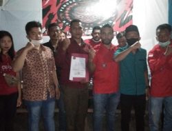 PAC Medan Johor Amanatkan PBB Titi Kuning Lakukan yang Terbaik Ditengah Masyarakat
