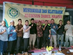 Ikhfan Ahmad Nasution ‘Tyson’, S.Pd.I Pimpin IKAPDA Medan Utara