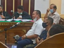 Kasus Dugaan Pengelapan, Hakim Heran Saksi Antoni membayar Rp 3 Milliar kepada Terdakwa 