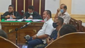Kasus Dugaan Pengelapan, Hakim Heran Saksi Antoni membayar Rp 3 Milliar kepada Terdakwa 