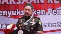 Jaksa Agung Tutup Rakernas 2020, Ajak Seluruh Insan Adhyaksa Wujudkan PEN