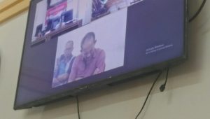 Korupsi Pengadaan Internet, Mantan Kadis Kominfo Pemantangsiantar Divonis 1 Tahun Bui