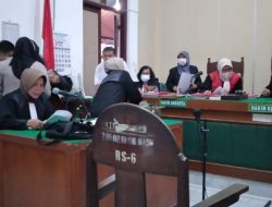 Aniaya Anggota Ditresnarkoba Polda Sumut, Ramli Tanjung Dituntut 1 Tahun Bui