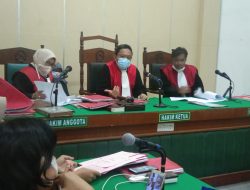 Jual 200 Butir Pil Ekstasi Pada Polisi yang Menyamar, 2 Warga Deli Serdang Divonis 9 Tahun Bui