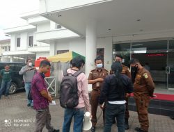 Demo Kejatisu, KOMPAK Minta Usut Tuntas Dugaan Korupsi Dana Desa di Sergai