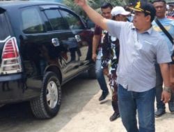 Camat Simpang Empat Imbau Warga Tetap Waspada Walau Intensitas Hujan Menurun