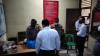 Wakapolsek Sunggal Pimpin Apel Razia Ruang Sel