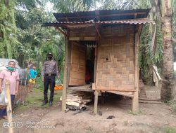 Diduga Sakit Tak Kunjung Sembuh, Pria 62 Tahun Ini Nekat Gantung Diri