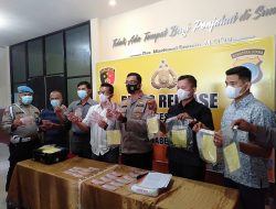Polsek Patumbak Amankan Seorang Pelaku Pengedar Uang Palsu