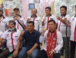 DPP HBB Gelar Syukuran Undang Kader dari Medan dan Deli Serdang