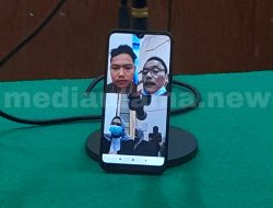 Nekat Jadi Kurir Sabu 3 Kg, Warga Asahan Divonis 15 Tahun Penjara