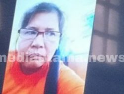 Potong Jari Ngaku Dibegal, Erdina Divonis 7 Bulan Penjara