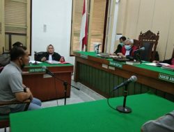 Uang Sudah Diberi Namun Rumah Tak Kunjung Dikosongkan, Hafis dan Hasan Diadili di PN Medan