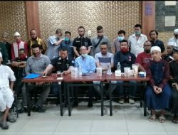 KAUM dan Ormas Islam di Medan Minta Hakim Prapid HRS Bersikap Adil