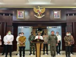Breaking News: FPI Ditetapkan Sebagai Organisasi Terlarang