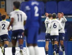 Keluhkan Gol Balasan Aston Villa, Lampard: Ada Handball