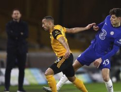 Dikritik, Kai Havertz Disebut Tidak Kelihatan Lawan Wolves