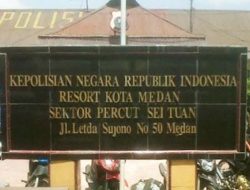 Polsek Percut Seituan Periksa 4 Saksi Kasus Penyiraman Air Keras