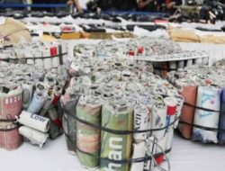 Lapor Pak Kapolda, Ada Grosir Besar di Siantar Jual Petasan