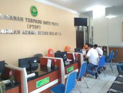 Sepanjang Tahun 2020, Istri Gugat Cerai Suami di Medan Mencapai Ribuan