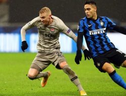 8 Data dan Fakta Hasil Seri Inter Vs Shakhtar di Liga Champions