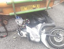 Kecelakaan Maut di Titi Kuning, IRT Meninggal Dunia Ditabrak Truk