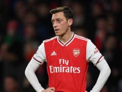 Juventus Tolak Boyong Mesut Ozil meski Gratis