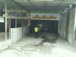 Cabut Izin dan Tutup “Dewi Sri”, Jika Tak Taat Aturan Prokes Covid 19