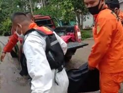 Hari ke 3 Pencarian, Karyawan PT BSP yang Hanyut Berhasil Ditemukan